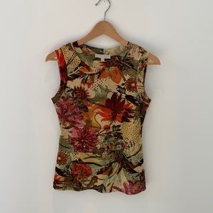 Comrags sleeveless top